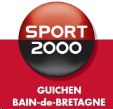 Le sponsor du club : Sport 2000.